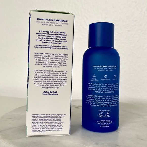 NEW Aavrani Balance Restoring Face Skincare Serum - Picture 9 of 10
